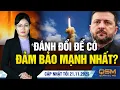 Lagu Ukraine có chấp nhận nỗi đau để được bảo vệ theo điều 5 NATO? Gerasimov tiếp tục lừa dối Putin