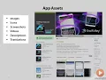 Android tutorial Beginner 1 - 98Android App Markets App Assets