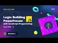 Episode 1 Logic Building Powerhouse with JavaScript Programming Series 2023