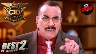 Team CID ने खोला Akshita के Accident का Dangerous रहस्य | CID | New Season | Best Of Season 2