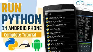 How to Run Python on Android Phone Python for Beginners in Hindi