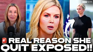 IHIP News Karoline Leavitt ABRUPTLY QUITS WH and the SHOCKING REASON Getting EXPOSED