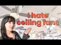 How to Choose the BEST Ceiling Fan looks function