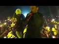 Paige Performing The Zulu Version Of Ghanama At Zambia