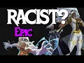 MARVEL RIVALS DEVS Got Called RACIST WTF