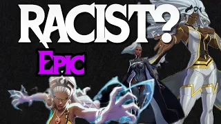 MARVEL RIVALS DEVS Got Called RACIST WTF