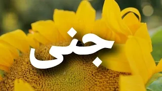 أغنية إسم جنى جنى 