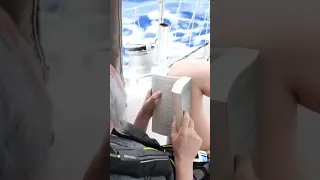 #sailing the #openocean