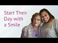 Part-Time Morning Caregiver Job with Guaranteed Pay at Tribute Home Care