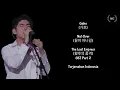 Download Lagu Gaho - Not Over (The Last Empress OST Part. 2) [Lyrics Indo Sub]