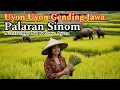 Download Lagu Uyon Uyon  Gending Jawa Pengantar Tidur  Gending klasik Palaran sinom #suasanadesa #gendingjawa