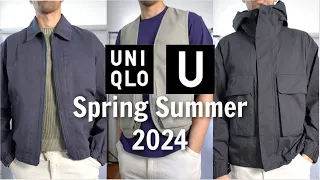 Download Uniqlo U Spring Summer 2024 Try On \u0026 Review MP3