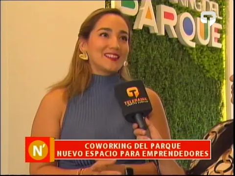 Coworking del Parque nuevo espacio para emprendedores