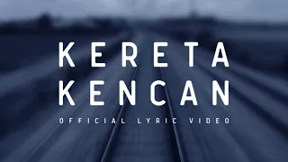 hivi kereta kencan official lyric video 