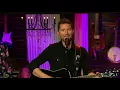 Josh Turner - Me and God (Live From Gaither Studios)