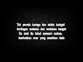 Download Lagu Letto - Ruang Rindu (lirik)