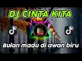 Download Lagu DJ BULAN MADU DI AWAN BIRU - DJ CINTA KITA INKA CHRISTIE VIRAL TIKTOK 2025