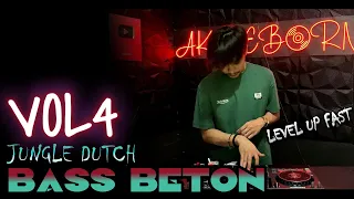 jungle dutch 2025 bass beton vol 4 ak reborn