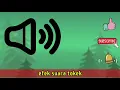 Download Lagu efek suara tokek❗no copyright .