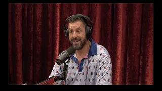 Joe Rogan Experience - Adam Sandler