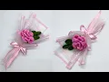 Download Lagu DIY | Hoe maak je een miniboeket van enkele rozen van draadveren