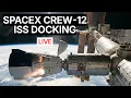 Lagu LIVE ISS Feed with Radio Communications | Waiting for Crew-12 Docking on Saturday