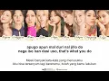 Download Lagu TWICE - Feel Special (Easy Lyrics + Indo Sub) by GOMAWO