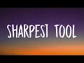 Download Lagu Sabrina Carpenter - Sharpest Tool (Lyrics)