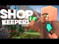 How to install and use Shopkeepers plugin for Minecraft 2025 - 1 21 8