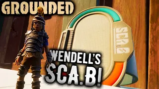 Grounded Ep15 Activating Wendell Tully s SCA B