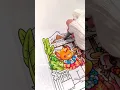 Vacation Cozy Hawaii Coloring Book by Jade Summer