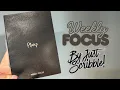 NEW Just Scribble Weekly Focus Planner First Look Ideas As My Work Planner Setup