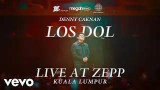 denny caknan los dol official live music video at zepp kuala lumpur 