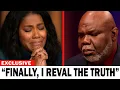 At 63 Juanita Bynum Exposes the Real Reason T D Jakes Stepped Down