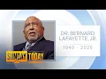 Dr Bernard Lafayette Jr Civil Rights Leader Dies at 85