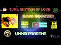 Lagu Unnai Paartha - Kadhal Mannan - Bharadwaj - Bass Boosted - Hi Res Audio Song - 320 kbps