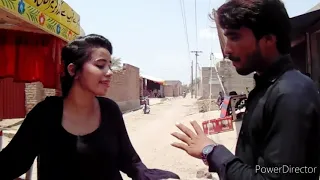 zoya chohan kulfi wali new funny clip by dilbar tv hd