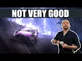 WRC Generations Rain Review