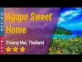 Download Lagu Agape Sweet Home hotel review | Hotels in Chiang Mai | Thailand Hotels