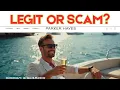 Parker Hayes Reviews - Is Legit or Scam