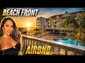 BEACH CONDO IN GALVESTON TEXAS airbnb Galveston Texas