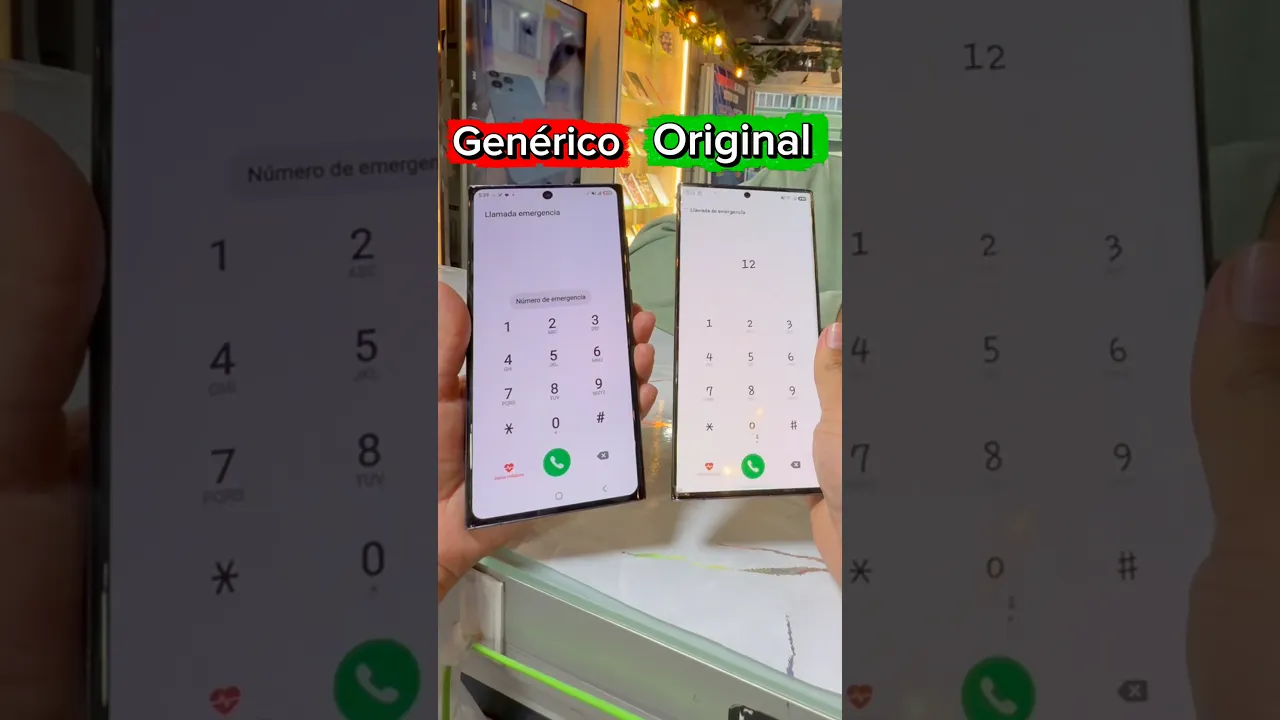 La estafaron 🥶 #samsung