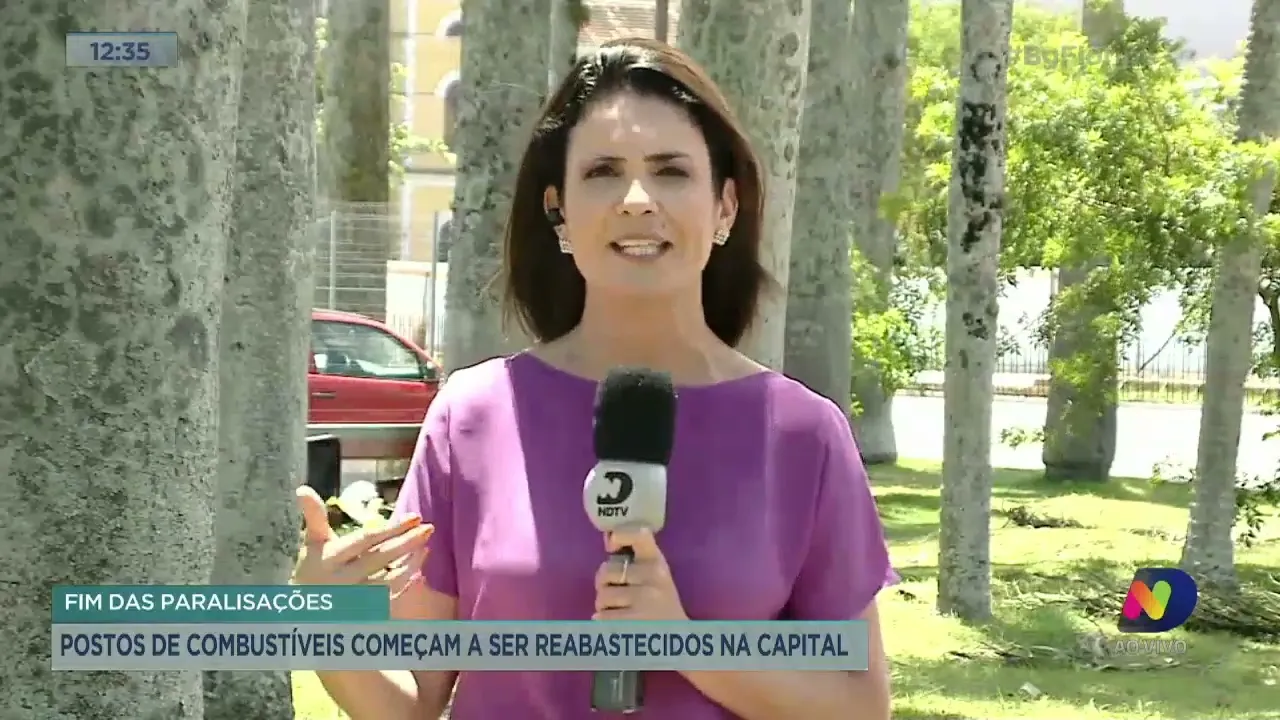 Confira os impactos dos bloqueios das rodovias na Grande Florianópolis