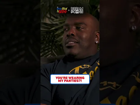 He Wears His Girl's Panties?! | Bigg Jah