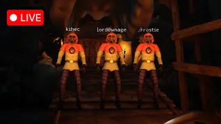 🔴MEDIEVAL LETHAL COMPANY with Ownage and Frostie (PILGRIM) 🔴