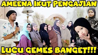 Download PAKAI HIJAB AMEENA BIKIN GEMES!!!! MP3