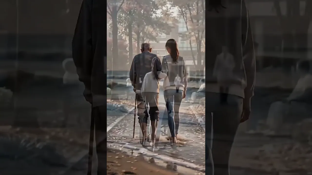 我的机器人妻子