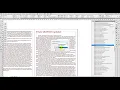 InDesign JavaScript by LFCorullon Create sections based on paragraph style