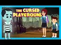 Download Lagu The Cursed Playground | Spooky Story for Kids | Tia \u0026 Tofu Ghost Adventure | Ghost Story for Kids