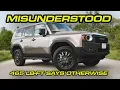 Download Lagu Waarom iedereen het mis heeft over de Toyota Land Cruiser uit 2025